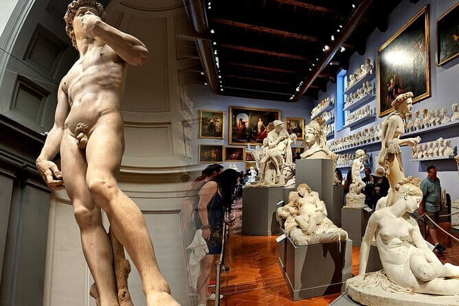 David & Accademia Gallery Florence Private Tour with Local Guide - Why This 75-Minute Accademia David Tour Works