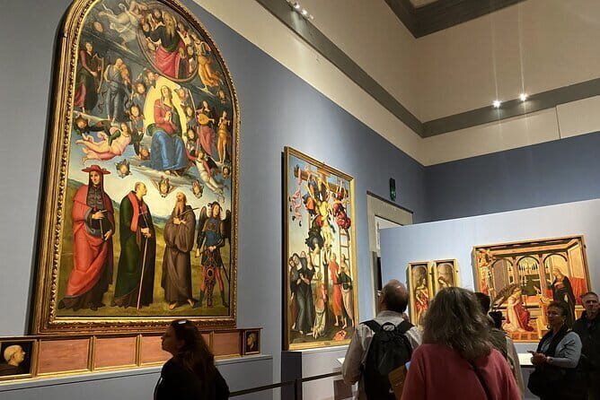 David & Accademia Gallery Florence Private Tour with Local Guide - Price and Value: Is $91.03 Worth It?