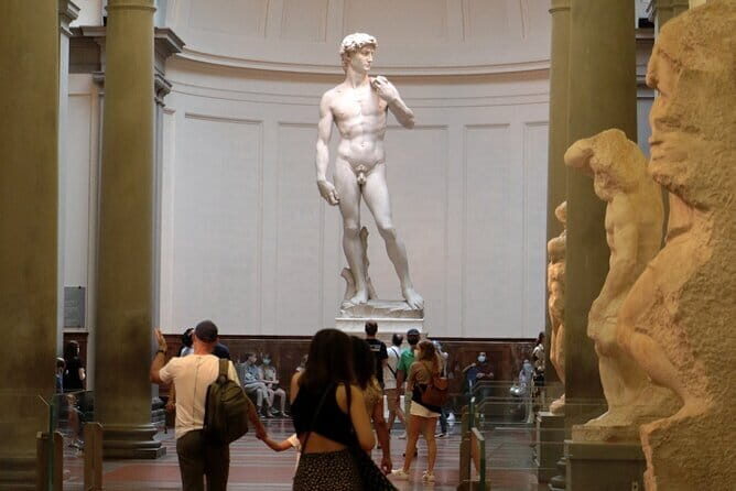 David & Accademia Gallery Florence Private Tour with Local Guide - Fast-Track Entry and Your Museum Walk Plan