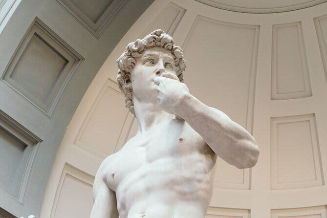 DAVID - Accademia Gallery Guided Tour with Skip-the-Line Ticket - Key highlights to plan around