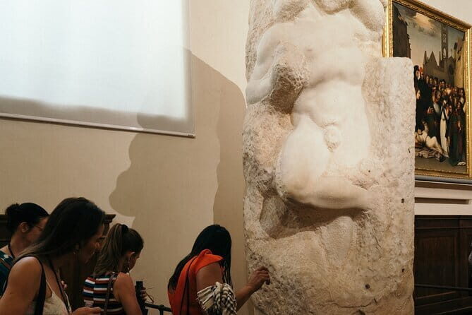DAVID - Accademia Gallery Guided Tour with Skip-the-Line Ticket - Piazza delle Belle Arti: the meeting point that makes sense