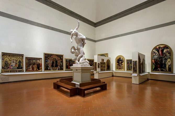David & Accademia Gallery Private Tour - The trade-offs to consider before you book