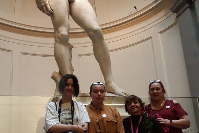 David & Accademia Gallery Private Tour - Practical tips for your Accademia visit