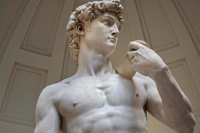 David and Accademia Gallery VIP Tour in Florence - Key things that make this VIP David tour worth it