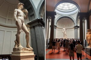 David and Accademia Gallery VIP Tour in Florence - Where you meet (Via Ricasoli) and how the VIP entry feels