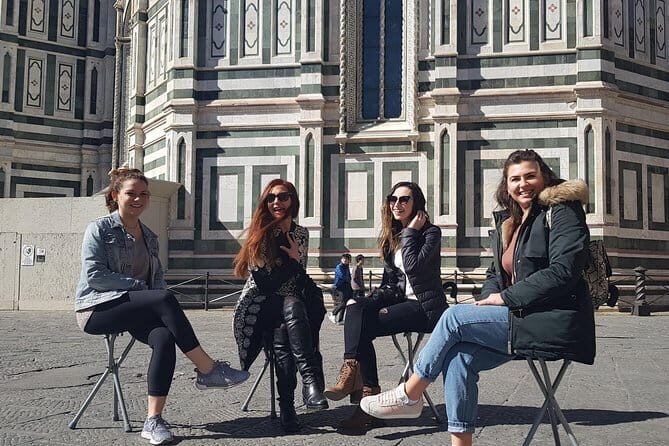 David and Accademia Gallery VIP Tour in Florence - Small-group pacing: why it feels different than the big tours