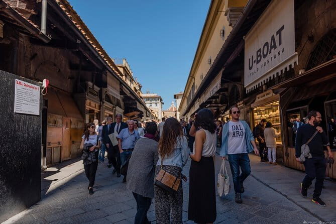 David and the highlights of Florence. - Piazza del Repubblica: where Florence’s pace feels human