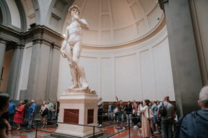 David & Duomo: Accademia & Skip the Line Exclusive Dome Access - Start at Piazza San Marco: how to get the day off to a calm start