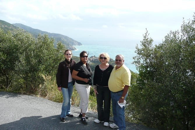 Day trip to Cinque Terre by Deluxe minivan & Hiking - The drive through western Tuscany: useful context, not filler
