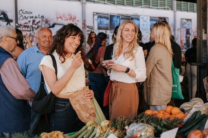 Devour Florence Food Tour with Sant'Ambrogio Market Visit - How the Tastings and Wine Add Up (and Whether It’s Worth $91.73)