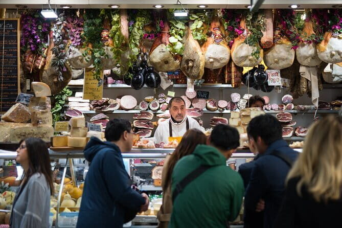 Devour Florence Food Tour with Sant'Ambrogio Market Visit - Walking Pace, Comfort, and Who This Tour Fits Best