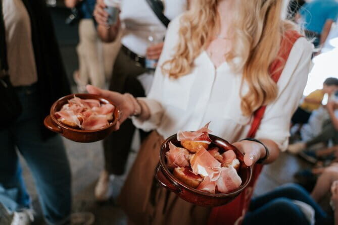 Devour Florence Food Tour with Sant'Ambrogio Market Visit - Sant’Ambrogio Market: Where Tuscan Food Shopping Makes Sense