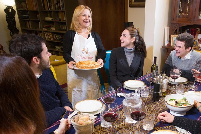 Dining experience at a local's home in Pietrasanta with cooking demo - A Private Tuscan Table in Pietrasanta