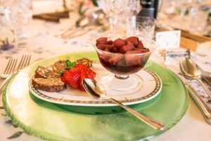 Dining experience at a local's home in Pietrasanta with cooking demo - The Cook Shows Up With Ingredients (and Handles Cleanup)