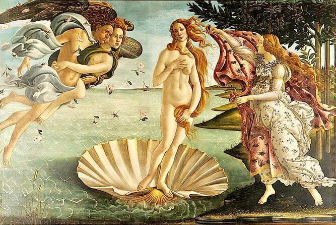 Discover Florence: Uffizi and Accademia Gallery small-group tour - Baptistery and Duomo: the famous sights, with admissions you may need to budget