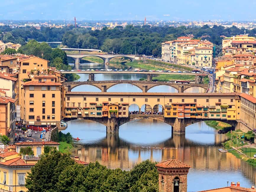 Discover Florence Walking Tour: Guided Tour - Key things to know before you go