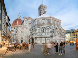 Discover Florence Walking Tour: Guided Tour - Medici District: Palazzo Medici Riccardi and the Medici Chapels