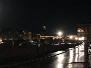 Discover Florence's Charm: Night Tour on Electric Golf Car - Porta Romana start: the route begins with real Florence, not just a viewpoint