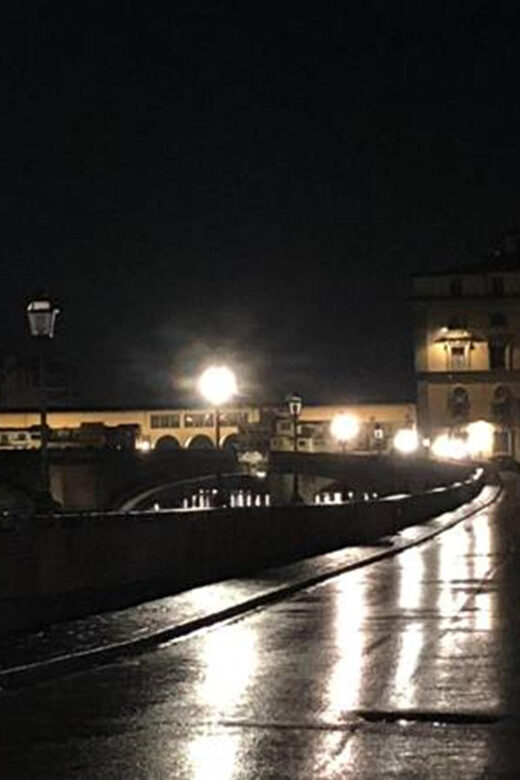 Discover Florence's Charm: Night Tour on Electric Golf Car - Poggio Imperiale (Medici Villa): the Medici connection at night
