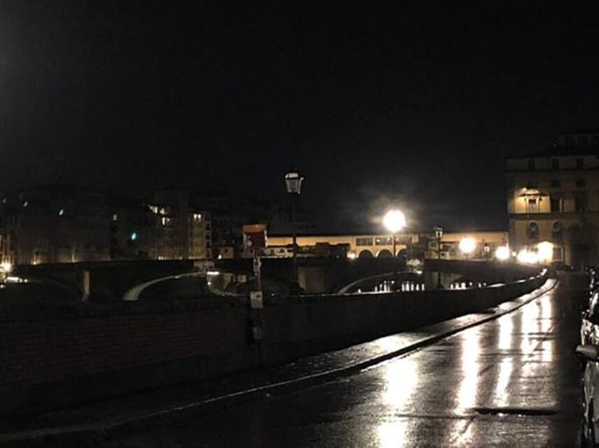 Discover Florence's Charm: Night Tour on Electric Golf Car - Porta Romana start: the route begins with real Florence, not just a viewpoint
