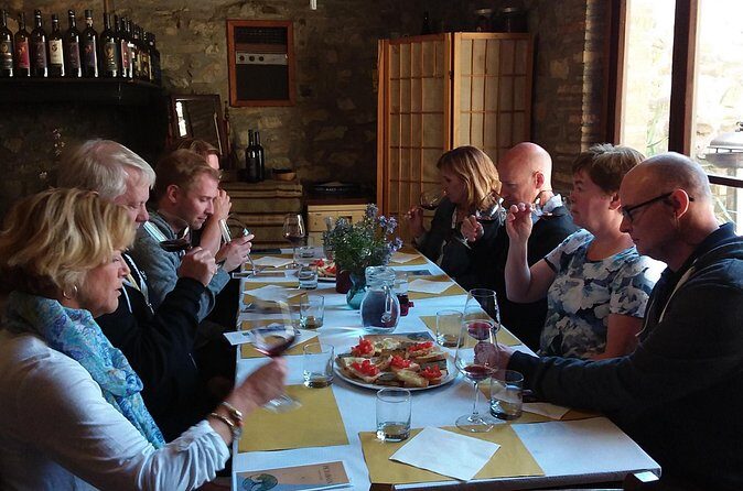 Discover Montalcino through its best productions: Brunello & Saffron!! - The value equation: what $278.14 buys you