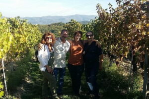 Discover Organic and Biodynamic Chianti Small Wineries - Greve in Chianti: the square walk and Falorni’s butcher shop