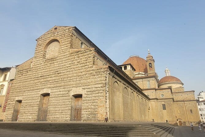 Discover the best of Florence: an accessible 2 hours walking tour - Ancient Florentia forum start: where the story gets old fast