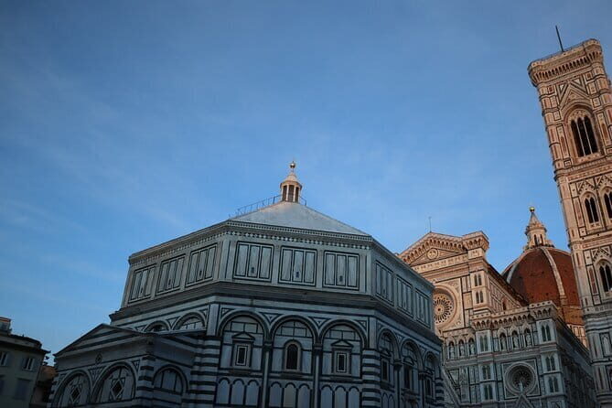 Discover the best of Florence: an accessible 2 hours walking tour - Meeting at Caffè Gilli and ending on Ponte Vecchio