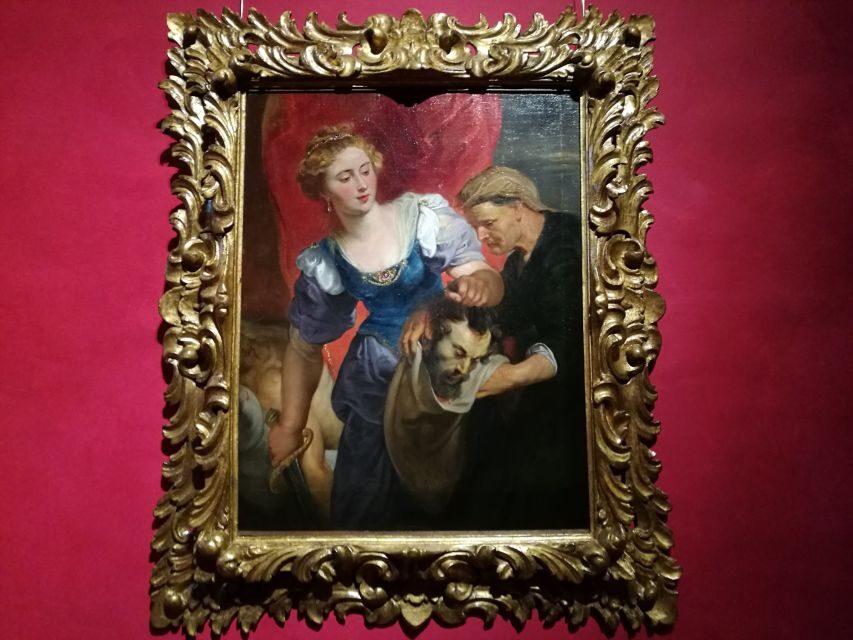 Discover Uffizi and Palazzo Vecchio: Half Day Guided Tour - What you’ll see at Palazzo Vecchio (and what you won’t)