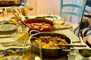 Dolce Vita by Day Market Tour & Pasta Making Class - The 10:00 meet-up at Via Pietrapiana (and why timing matters)