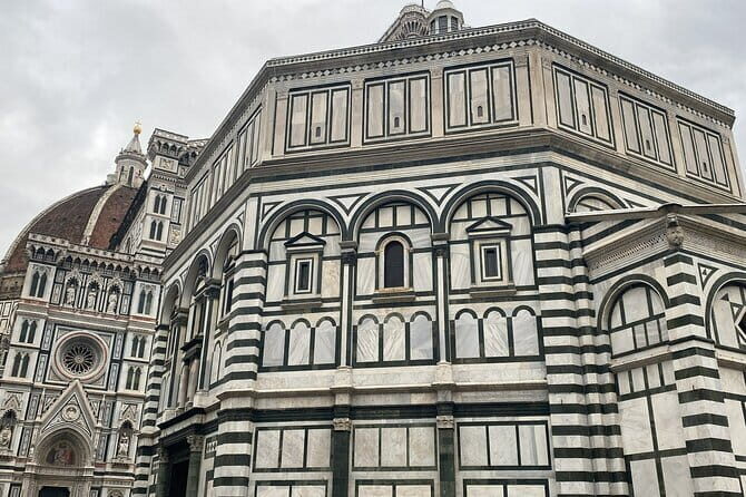 Duomo Climb and Baptistry Museum Crypt Cathedral Entrance Tickets - Why This Duomo Climb Ticket Package Works in Florence