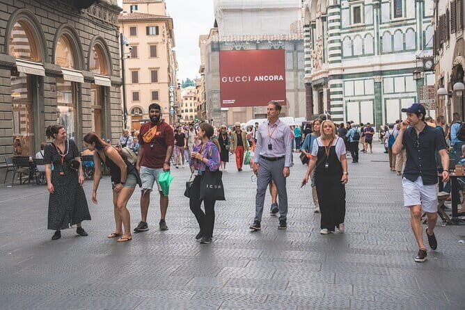 Duomo Complex English Guided Tour with Cupola Entry Tickets - What You’re Really Buying for $106.82 in Florence