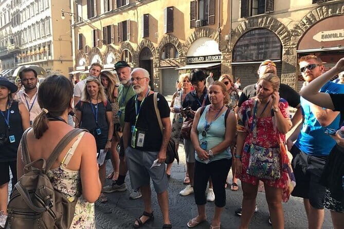 Duomo Complex English Guided Tour with Cupola Entry Tickets - Baptistery of St. John Interior: Golden Mosaics and the Gates of Paradise