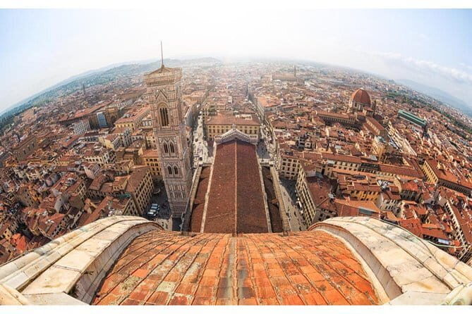Duomo Complex Guided Tour with Cupola Entry Tickets - Opera del Duomo Museum: Art Plus the Dome’s Real Backstory