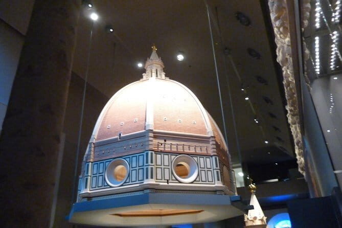 Duomo Monumental Tour - Entering St. John’s Baptistery: the bronze you’ve heard about