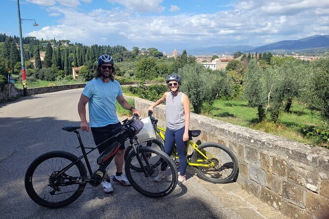E-bike 2.5 hour Florence & Tuscany With Fresh Olive Oil and Bread - Why This Florence E-Bike Tour Works So Well