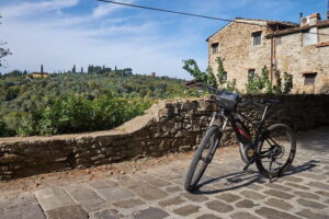 E-bike 2.5 hour Florence & Tuscany With Fresh Olive Oil and Bread - E-Bikes That Make the Hills Feel Like a Feature