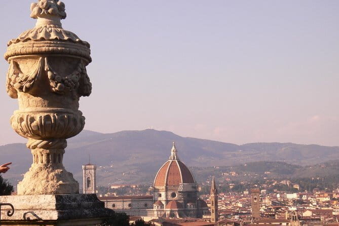 E-bike 2.5 hour Florence & Tuscany With Fresh Olive Oil and Bread - Stop-by-Stop: Porta Romana, Medici Villas, San Miniato, and Arcetri