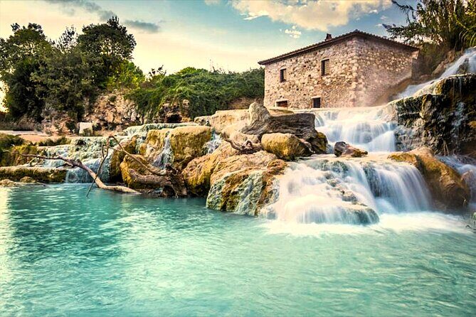 E-Bike Tour fortresses and mountains near the Free Baths of Saturnia - Key highlights to know before you go