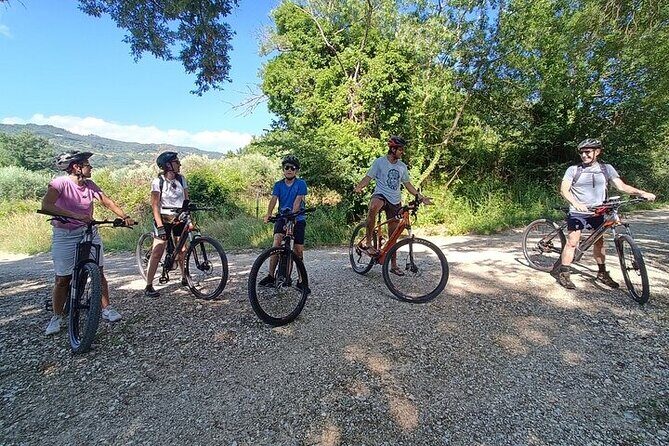 E-Bike Tour fortresses and mountains near the Free Baths of Saturnia - Price and time: how the value adds up
