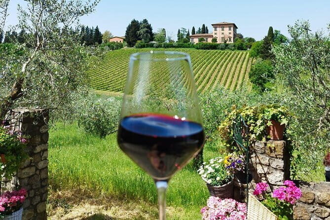 E-bike Tuscany and Chianti Self-Guided Tour with Vineyard Visit - Set Up Your Phone: GPS Route, Map File, and a Helmet-Ready Start