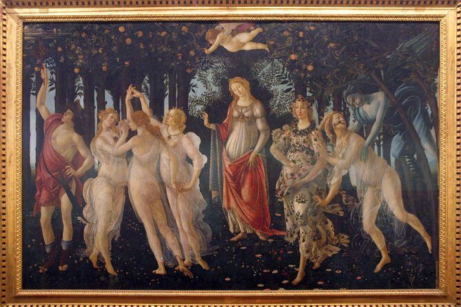 Early Access Guided Uffizi Gallery Tour Skip-the-Line Small Group - Key Things You Should Know Before You Go