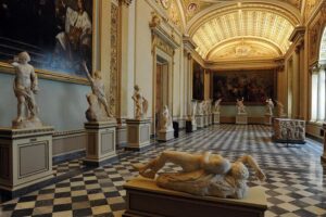 Early Access Guided Uffizi Gallery Tour Skip-the-Line Small Group - Meeting at Piazzale degli Uffizi: The Part That Can Make or Break Your Morning