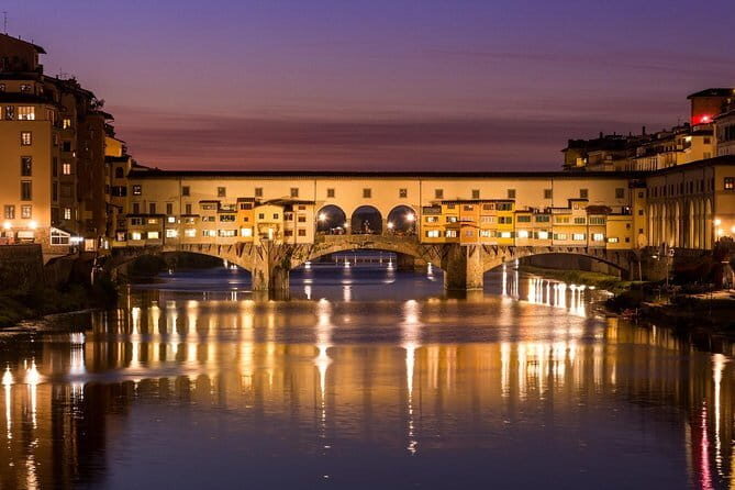 Electric Bike Night Tour of Florence with amazing view from Michelangelo Square - Key highlights you’ll feel right away