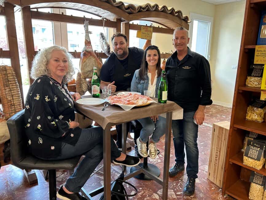 Emila-Romagna: Parmigiano, Prosciutto, Wine & Balsamic Tour - Price and value: is $498 per person worth it?