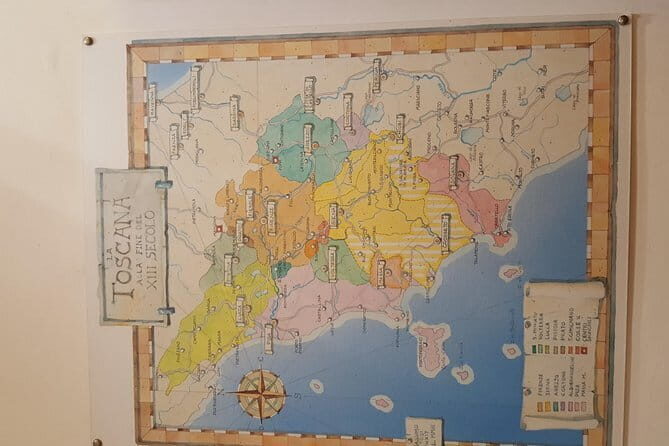 Emotionaltour life in medioeval Florence - Palazzo Vecchio: where medieval power gets real