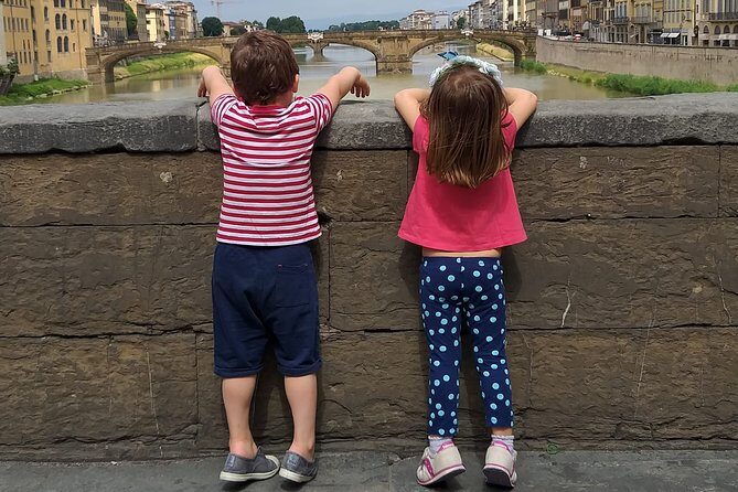 Enjoy Florence as a Family-friendly Experience - How a private family walk through Florence actually feels