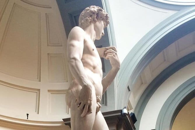 Enjoy Michelangelo's David Tour - Price and Value: What You’re Actually Paying For
