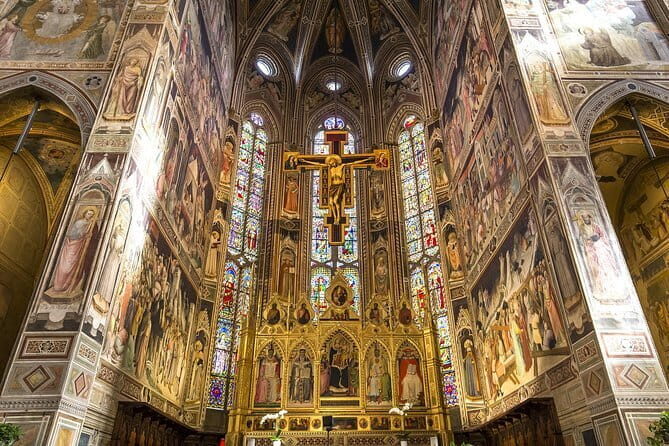 Entrance and Guided Tour of Santa Croce Basilica - Why a Santa Croce guided tour is worth your time in Florence