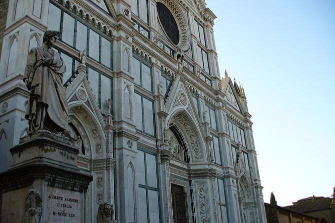 Entrance and Guided Tour of Santa Croce Basilica - Price and what you really get for $119.64